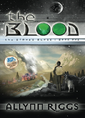 The Blood Createspace BookCoverImage 2-7-15